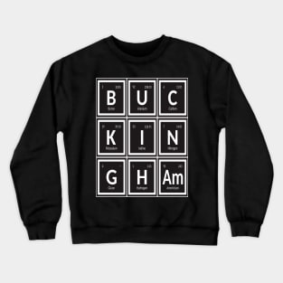 Buckingham Elements Crewneck Sweatshirt